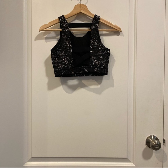 Carly Jean Los Angeles Mackenzie Sports Bra - Picture 3 of 3